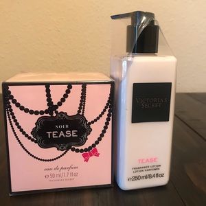 Victoria’s Secret tease perfect